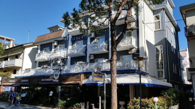 Hotel Danubio Lido di Jesolo Exterior photo